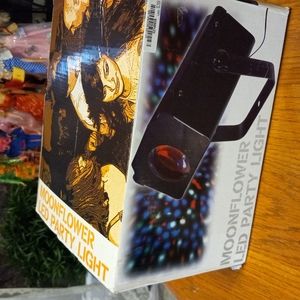 Party lite for fair carnival or family party